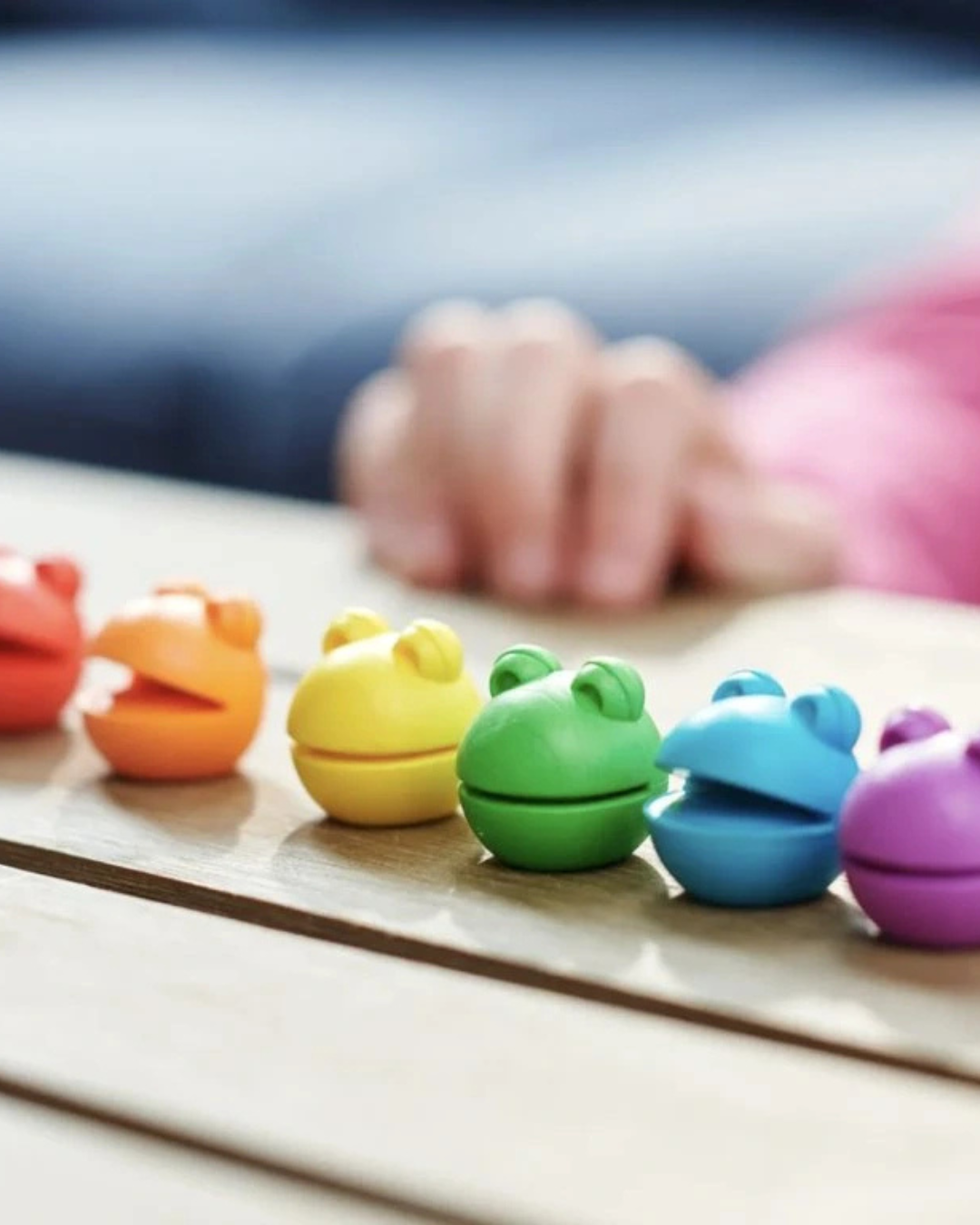 Learning Resources - Numberblocks Numberblob počítací figurky pro děti (120 ks) 2